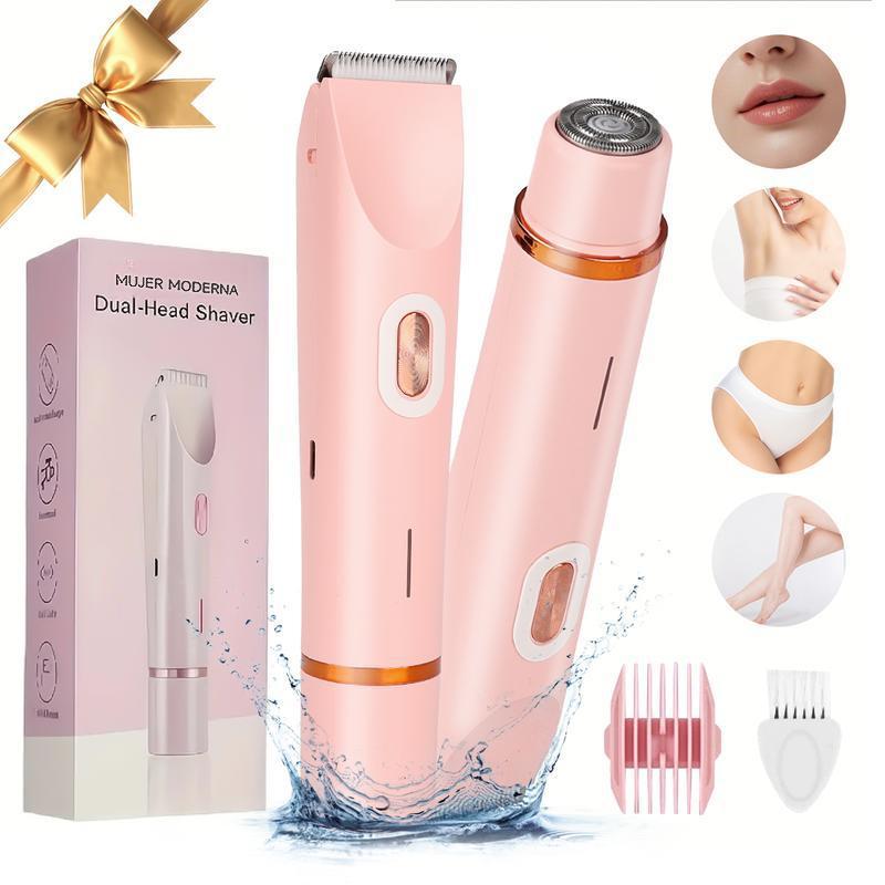 Double Head Electric Hair Removal Device