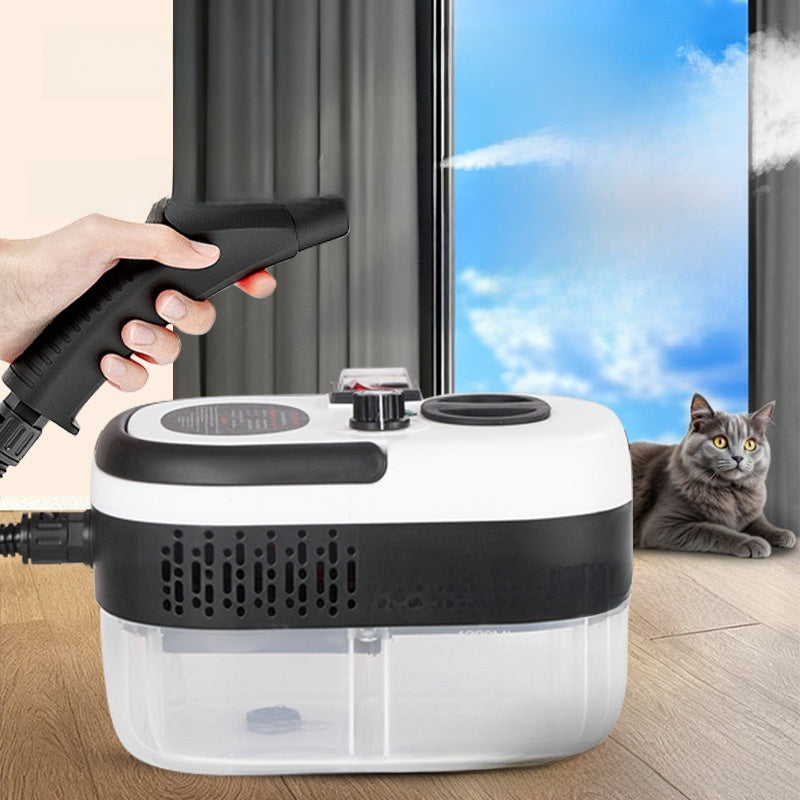 Handheld High-Pressure Steam Cleaner