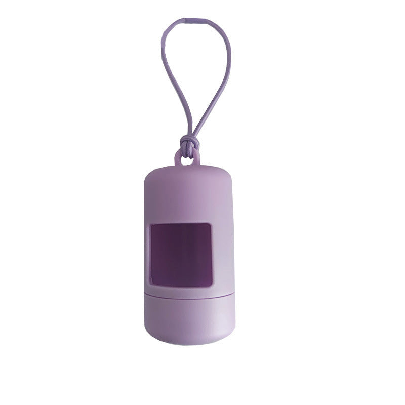 Harness for a pulling dog collar