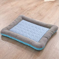 Pet Cooling Mat Ice Silk Bed