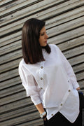 Camisa casual manga larga ,coleccion europea