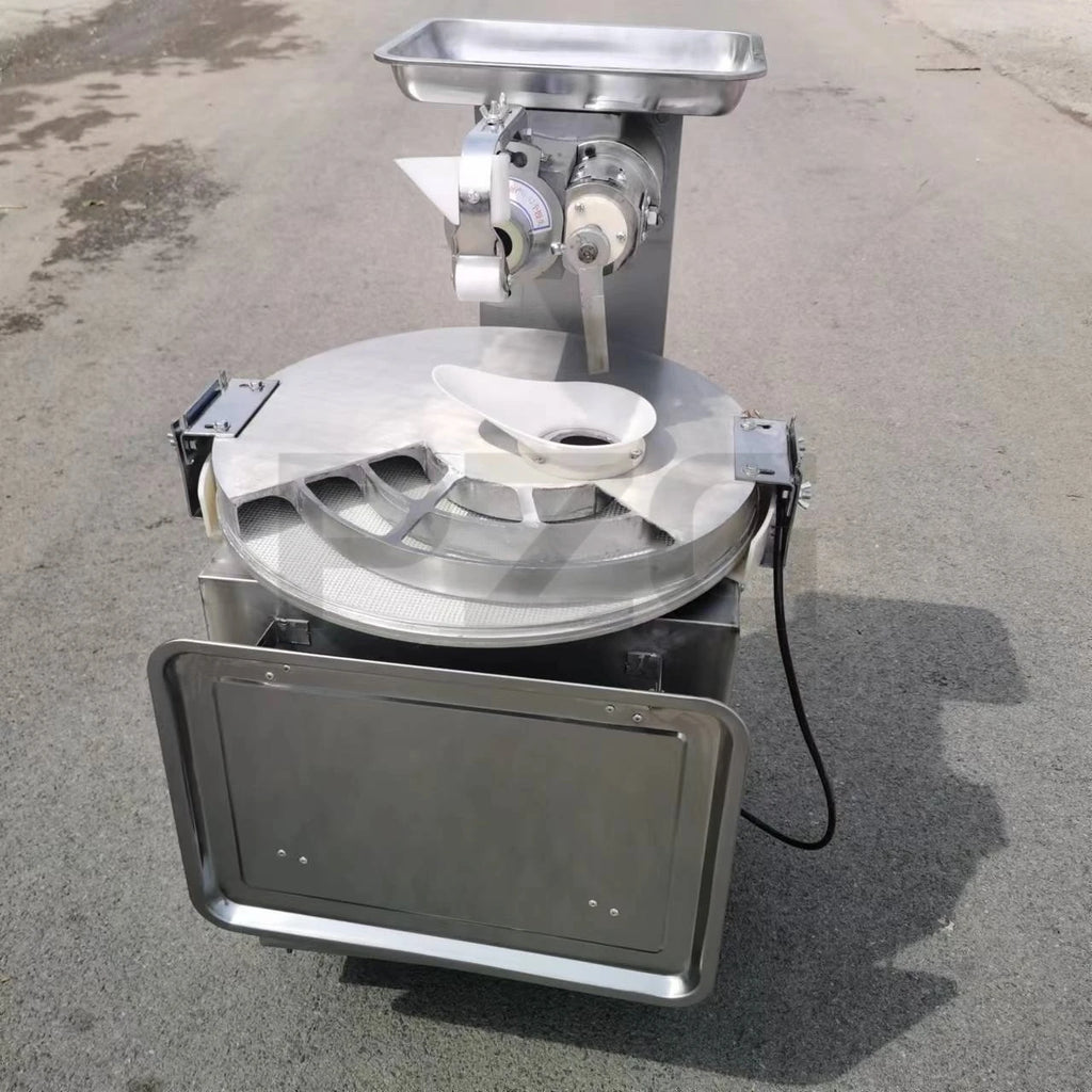 Bakery    Automatic Dough Divider Rounder For Dough Ball Making Machine And Dough Cutting Rolling Machine