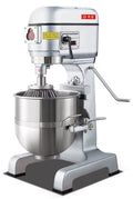 Batidora Industrial Commercial 10l 20l 30l 60l 80l Kitchen Stand Planetary Food Batter Bread Dough Cake Mixer Machine for Bakery