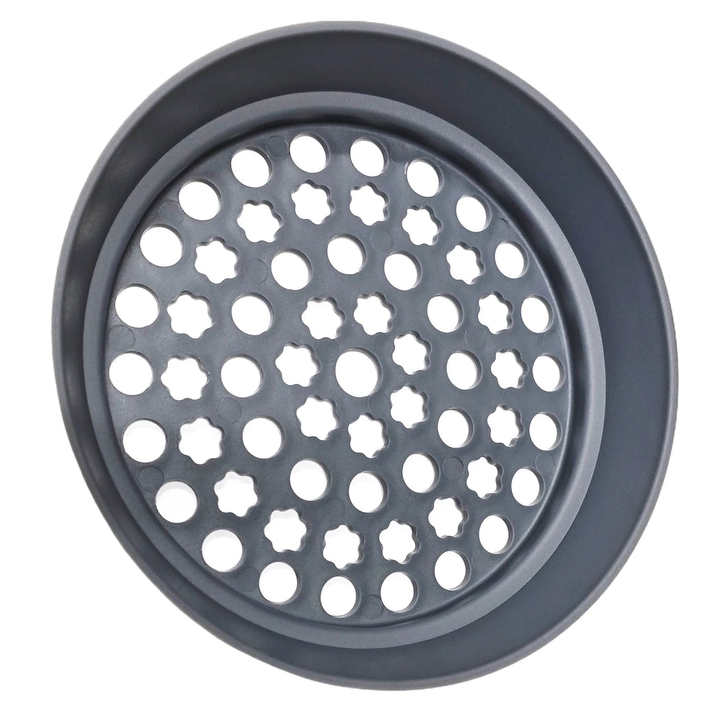 Batter Funnel Sifter for Thermomix Big Hole Lid TM5 TM6 Batter Dispenser