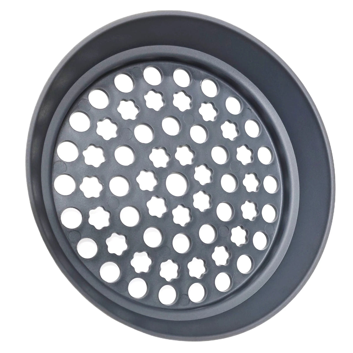 Batter Funnel Sifter for Thermomix Big Hole Lid TM5 TM6 Batter Dispenser